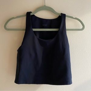Girlfriend collective Bella scoop tank